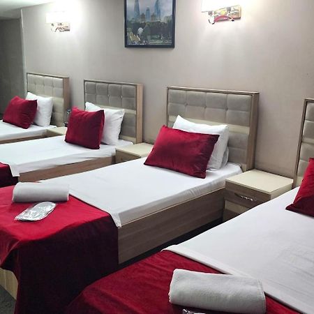 Avi Hotel บากู ภายนอก รูปภาพ