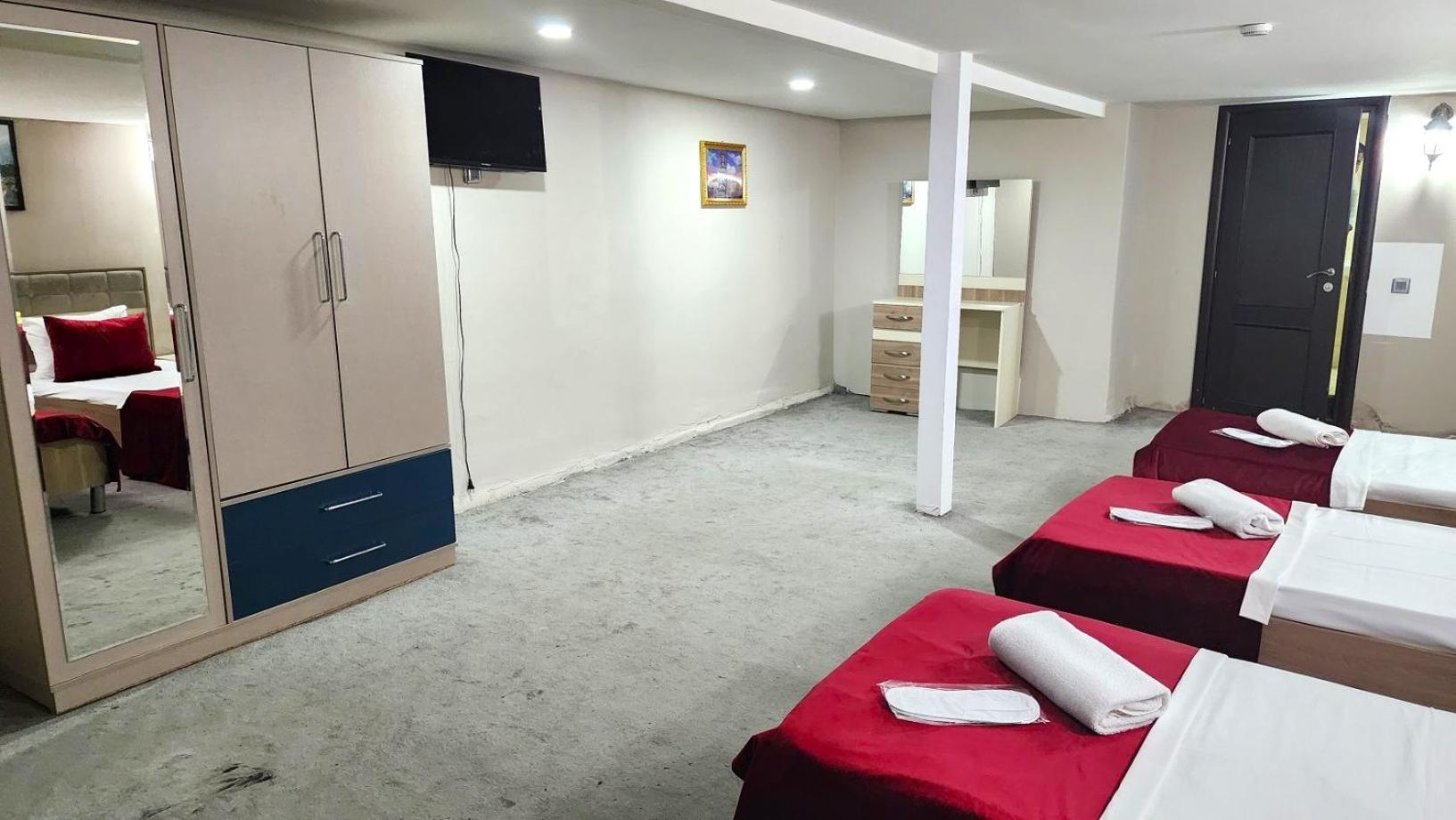 Avi Hotel บากู ภายนอก รูปภาพ