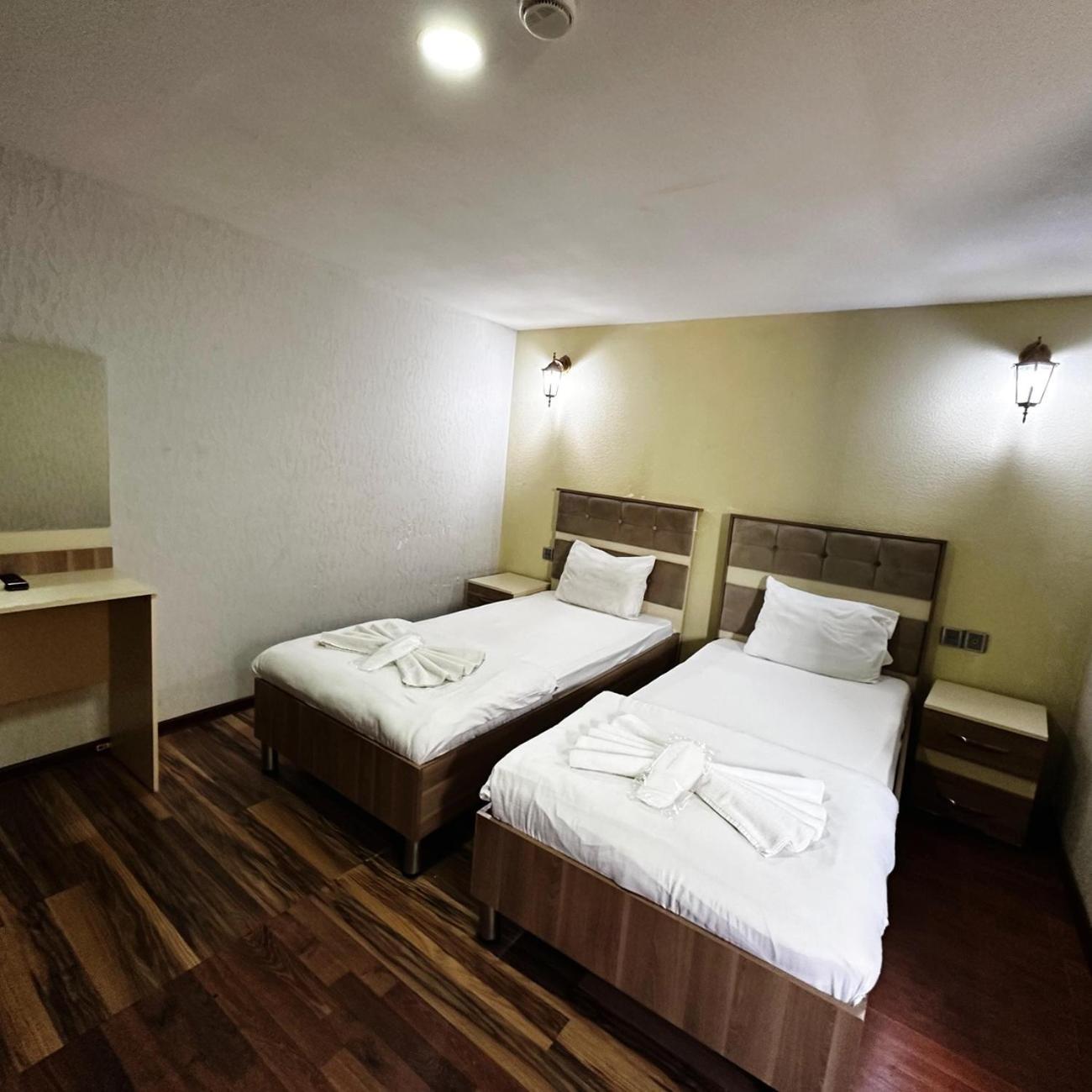 Avi Hotel บากู ภายนอก รูปภาพ