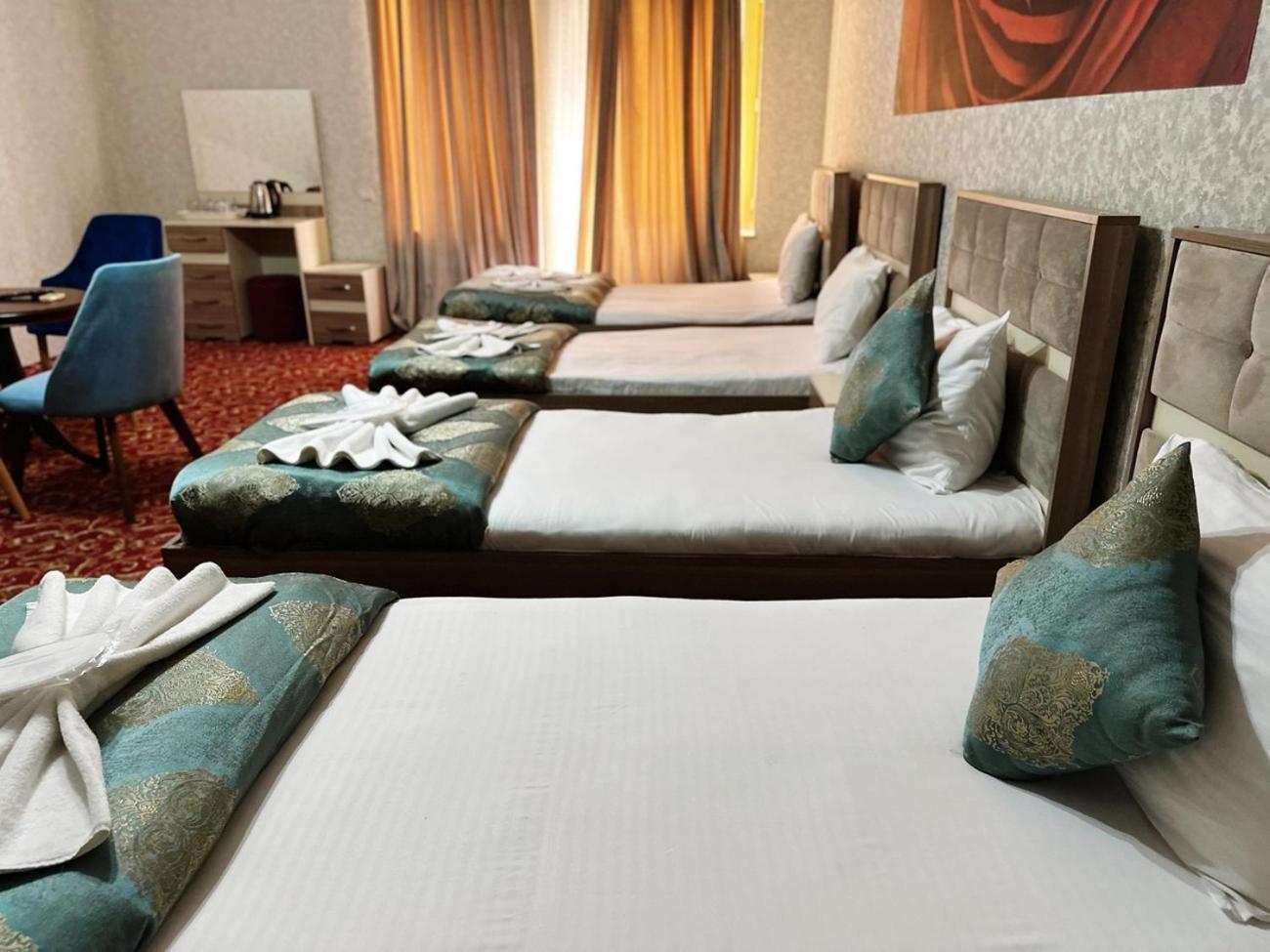 Avi Hotel บากู ภายนอก รูปภาพ
