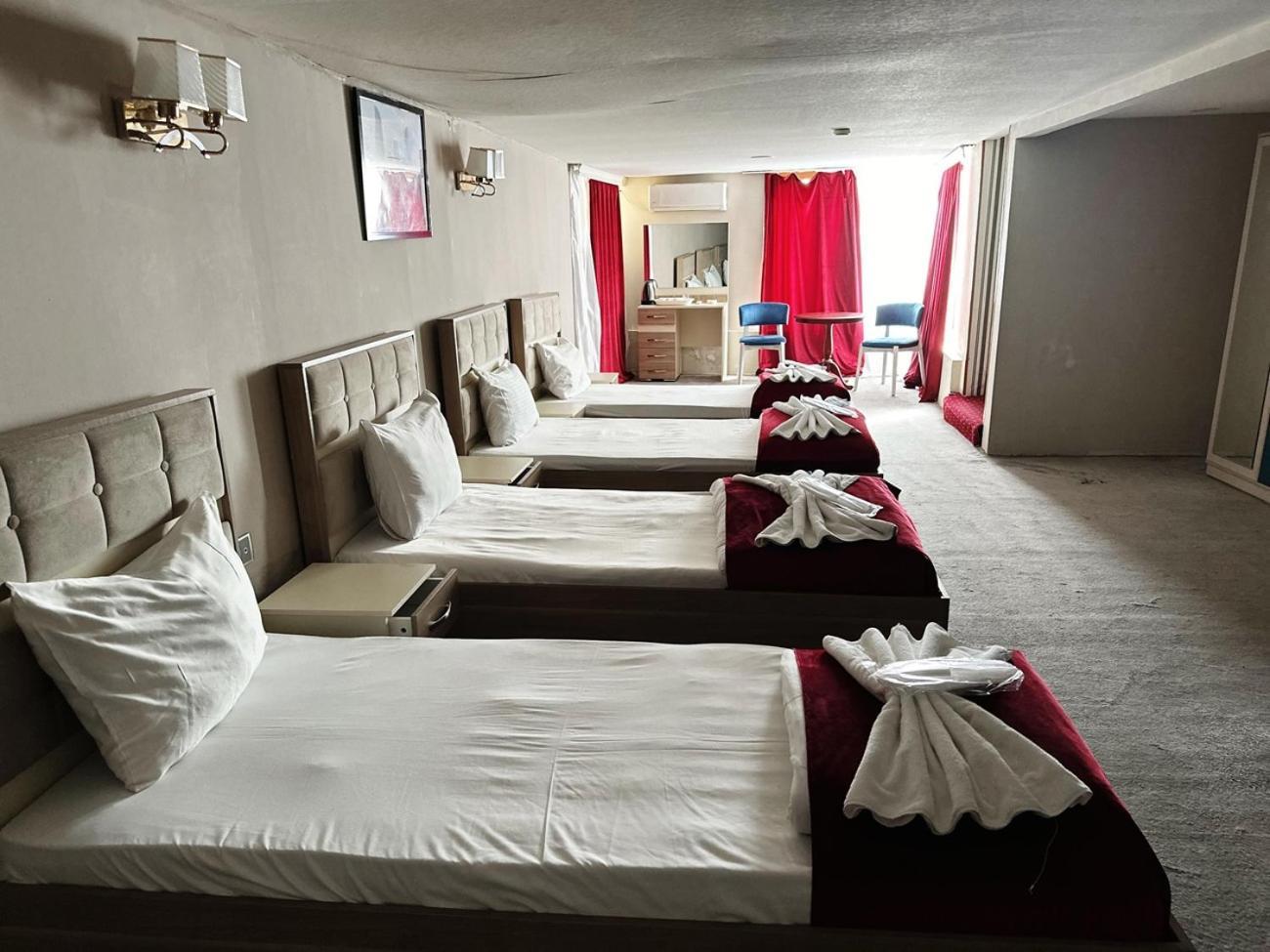 Avi Hotel บากู ภายนอก รูปภาพ