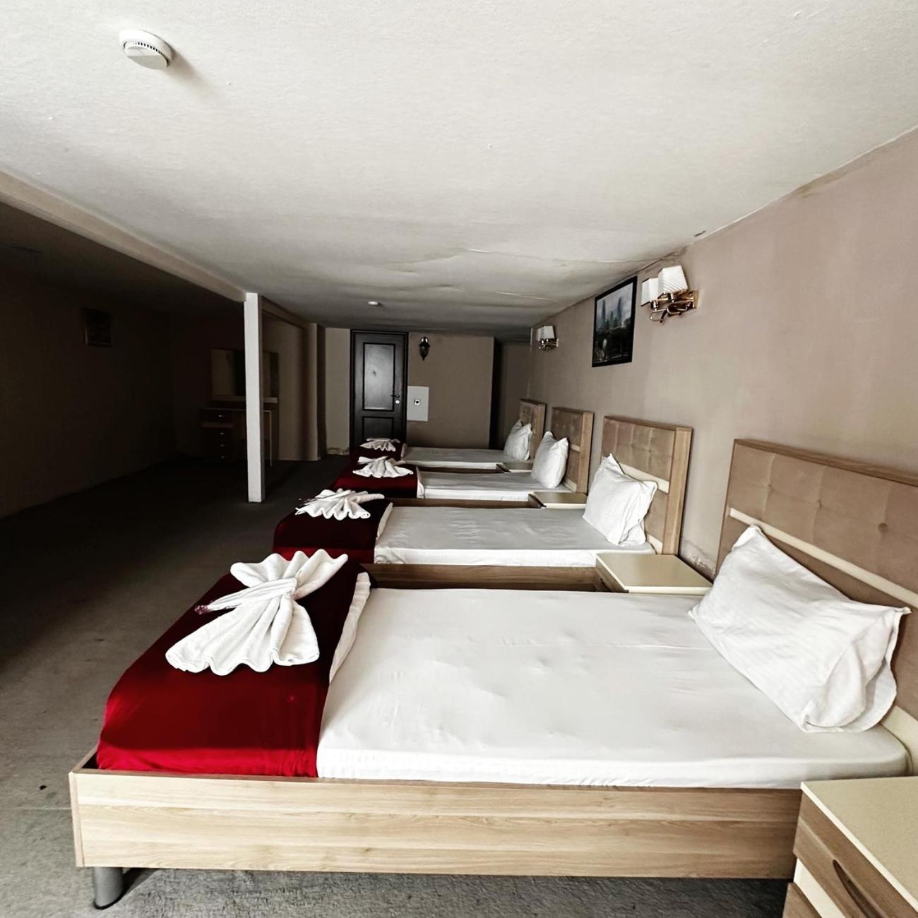 Avi Hotel บากู ภายนอก รูปภาพ