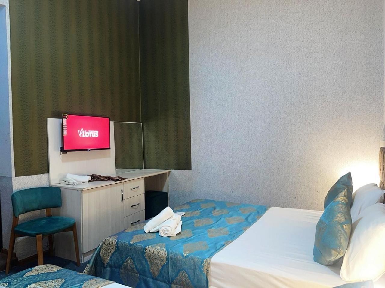 Avi Hotel บากู ภายนอก รูปภาพ